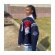 Jackson State University Varsity Jacket