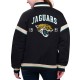 Jacksonville Jaguars Tournament Black Varsity Jacket