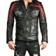 James Heller Prototype 2 Leather Jacket