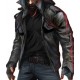 James Heller Prototype 2 Leather Jacket