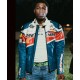 Juice Wrld Bandit Motorcycle Jacket ft. NBA YoungBoy - Dreamer Jacket