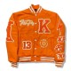 KP University Varsity Jacket