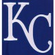 Kansas City Royals Accent Varsity Royal Wool Jacket