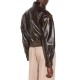 Kennedy Mcmann Nancy Drew Aviator Leather Jacket