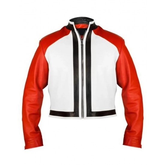 King of Fighters XIV Rock Howard Jacket