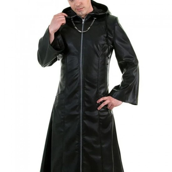 Kingdom Hearts XIII Organization Leather Coat