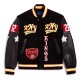 Kings Awake NY Varsity Jacket