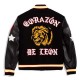 Kings Awake NY Varsity Jacket