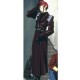 Knight Hunters Balinese Wool Maroon Coat