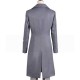 Kurama Kamisama Kiss Wool Gray Coat