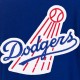 LA Dodgers Royal All Wool Varsity Jacket