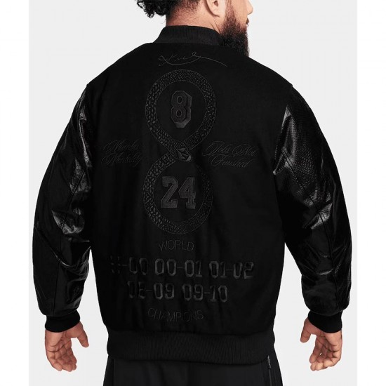 LA Lakers Kobe Bryant Destroyer Jacket