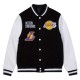 LA Lakers Western Conference Varsity Jacket