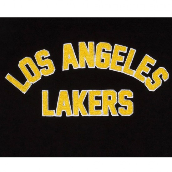 LA Lakers Western Conference Varsity Jacket