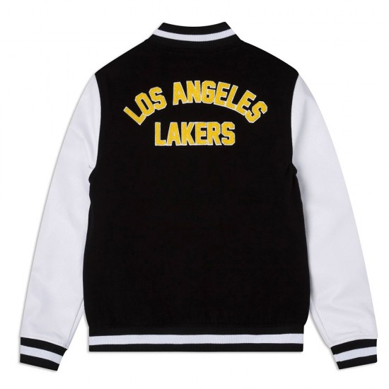 LA Lakers Western Conference Varsity Jacket