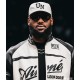 LeBron James Leather Jacket