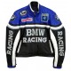 Leather BMW Racing  Jacket