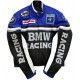 Leather BMW Racing  Jacket