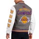 Los Angeles Lakers Challenger Varsity Jacket