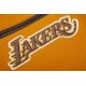 Los Angeles Lakers Classic Wool And Leather Varsity Jacket