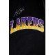 Los Angeles Lakers Gradient Logo Wool Varsity Jacket