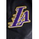 Los Angeles Lakers Gradient Logo Wool Varsity Jacket