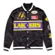 Los Angeles Lakers Rally Drive 2024 Jacket