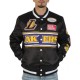 Los Angeles Lakers Rally Drive 2024 Jacket