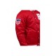 Mens Billionaire Boys Club Red Satin Jacket