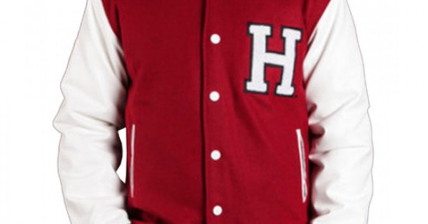 Buy Harvard University Youth Baseball Varsity Jacket Unisex Large Black  Online at desertcartINDIA