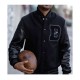 Mens Brooklyn Circus Bomber Letterman B Jacket