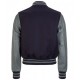 Mens Brooklyn Circus Bomber Letterman B Jacket