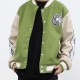 Mens Editorial Department CZ Baseball Jacket