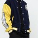 Mens Editorial Department CZ Baseball Jacket