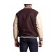 Mens Letterman Baseball Varsity Jacket