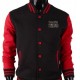 Mens Letterman Suicide Squad Jacket