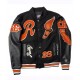 Mens Runtz All County Letterman Jacket