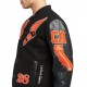 Mens Runtz All County Letterman Jacket