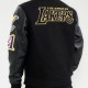 Mens Standard Lakers Los Angeles Jacket