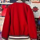 Mens UNLV Letterman Red Jacket