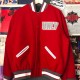 Mens UNLV Letterman Red Jacket