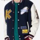 Mens Varsity College Kenzo Jacket