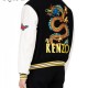 Mens Varsity College Kenzo Jacket