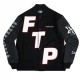 Mens Varsity FTP Jacket