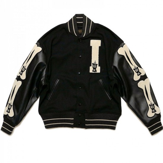 Mens Varsity Kapital I-FIVE 40S Jacket