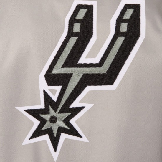 Mens Varsity San Antonio Spurs Jacket