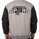 Mens Varsity San Antonio Spurs Jacket