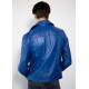 Mens Future Trunks Dragon Ball Leather Jacket