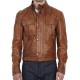 Men’s Gangster Leather Jacket