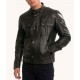 Men’s Gangster Leather Jacket